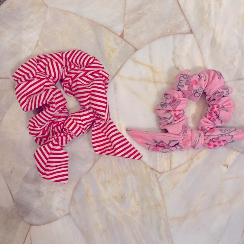 Scrunchie Set of 2